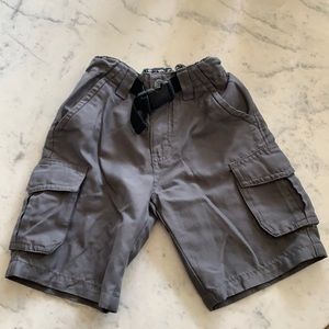 Boys Adjustable Sides Shorts.